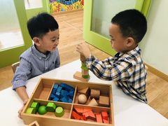 -培飞思维启蒙·益智游戏·科学探索(城西银泰店)