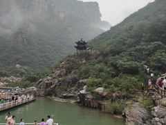 -河南宝泉旅游区