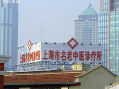 -上海市中医医院(石门路院区)