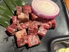 -九田家黑牛烤肉料理(新辰里亚运村店)