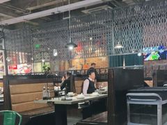 大堂-疯鱼军团·正宗烤鱼(红山店)