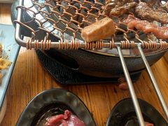 -三千里韩式炭火烤肉(南八马路店)