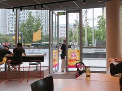 -麦当劳(北苑秋实路店)