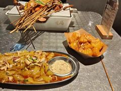 -有局·成都市井烧烤·精酿啤酒(双楠店)