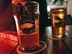 -Goose Island Brewhouse鹅岛精酿啤酒酿造工坊餐厅