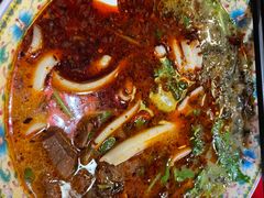 -金杨拉面王小吃面馆·牛三宝面·红烧牛肉粉