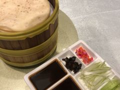 精品烤鸭-大铁勺新津菜(迎水道店)