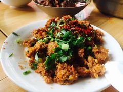 -谢老五跷脚牛肉·非遗传承店