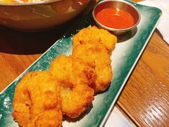 泰式虾饼-泰醉 Zester(腾飞店)