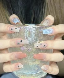 -1T·1M 日式美甲美睫