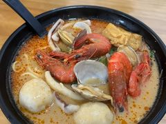 -五兰沙茶面(曾厝垵店)