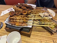 -柳叶刀烧烤(北大清华店)
