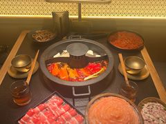 -晓宇重庆火锅(西安荟聚店)