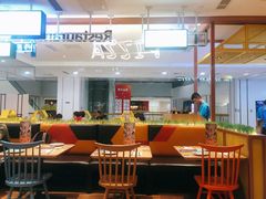 -菲滋意式餐厅(西湖文化广场店)