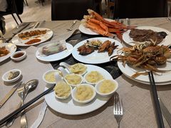 -东方红海鲜百汇(国际大厦店)