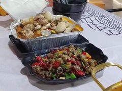 -云晓光头烧烤吧(盛夏店)