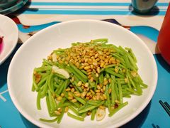 松仁茼蒿杆-醉长安(钟楼旗舰店)