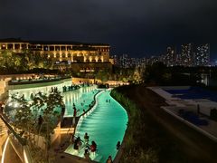 -清河半岛温泉度假酒店