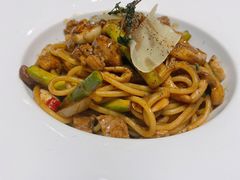 苏子黑椒雪花牛排意面-娜娜家·Nana's restaurant(国金汇店)