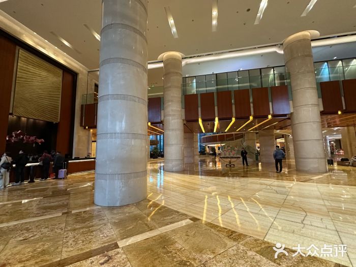 济南喜来登酒店图片