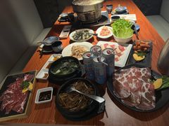 -山之屋炭火烧肉·生啤畅饮(大朗万科中央公园店)