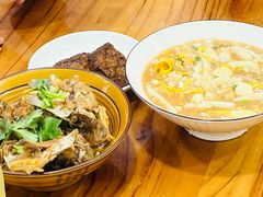 -老袁炒年糕(富豪路店)