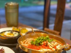 -撒郎嘿·朝鲜民俗餐馆