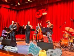 -JZ Club 爵士酒吧(上海店)
