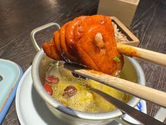 -魁盛居百年鲁菜馆(县西巷店)