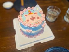 -布谷小甜·生日蛋糕(新街口店)