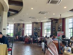 -南沙游艇会·大兵船餐厅