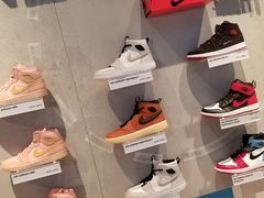 -JORDAN(外滩中央体验店)