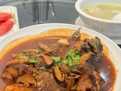 -燕北云山·农家菜·灶台鱼(密云溪翁庄店)