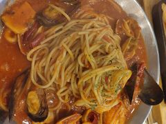 -Kpasta韩式意大利面