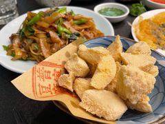 脆炸普宁豆腐-潮堂 · 潮州菜(国贸商城店)