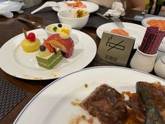 -帝豪酒店•马可勃罗西餐厅