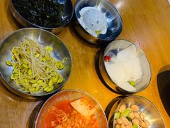 -老炉家木炭烤肉(长江国际店)