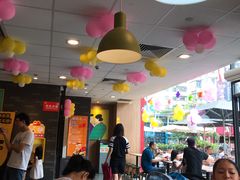 -麦当劳(金稻田路餐)