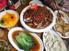 -必点海鲜·鲅鱼水饺(鞍山西道店)