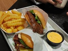 波浪纹薯条-Shake Shack(西单大悦城店)