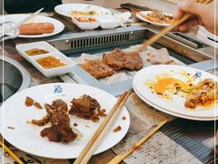 -鼎先生海鲜自助烤肉火锅(大学城店)