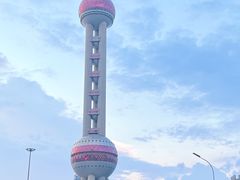 -东方明珠广播电视塔