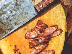 羊肉香肠-野狗羊肉汤