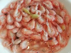 盐水白虾-美味之家·湖景农家乐(太湖东山店)