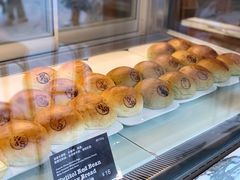 自家红豆抹茶面包-WHEAT&BAKER麥(高新创合中心店)