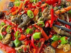 -汝萍传统蘸水菜(春华路总店)