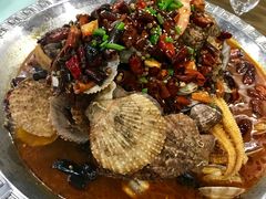 -博山菜·大厨烙馍村(金乔社区店)