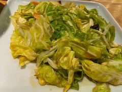 手撕包菜-吕氏疙瘩汤·私家菜馆(慈云寺店)