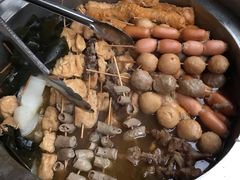 -峰景台亚姨牛杂