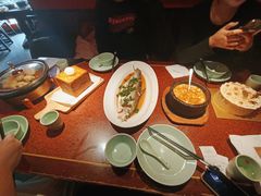 -绿茶餐厅(蓝色港湾店)